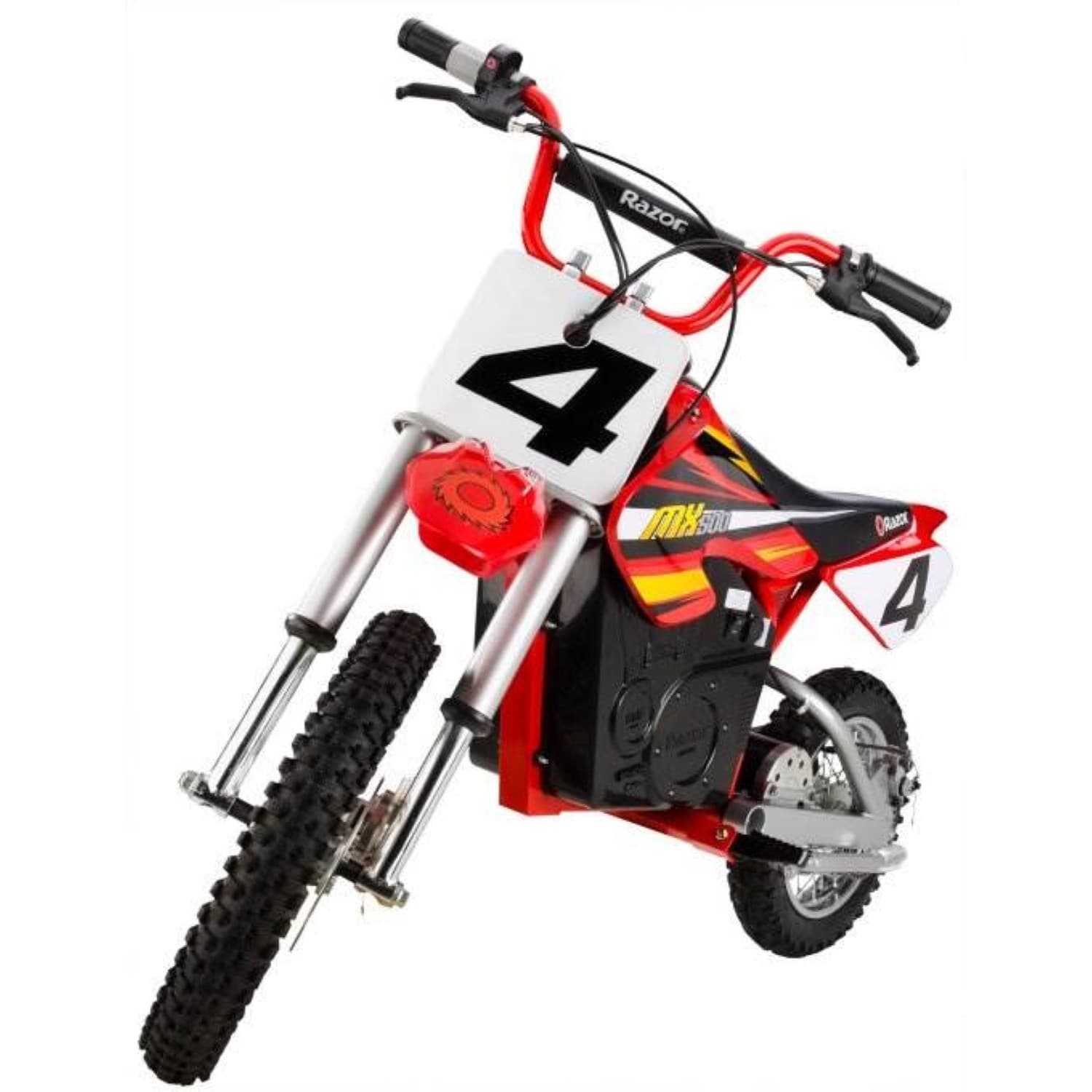 Razor MX500 Dirt Rocket 36V Electric Toy Motocross Dirt Bike Red 2 Pack 175 Bed Bath Beyond 37479861