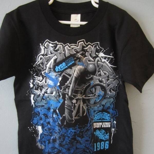 Shop Dyse One Clothing Company Ride Or Die Graphic Tee Kids M
