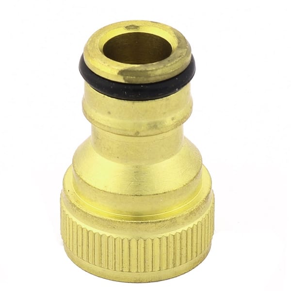 Shop Home Kitchen Garden Brass Faucet Water Hose Pipe Switch