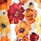 preview thumbnail 41 of 55, Lush Decor Leah Room Darkening Curtain Panel Pair