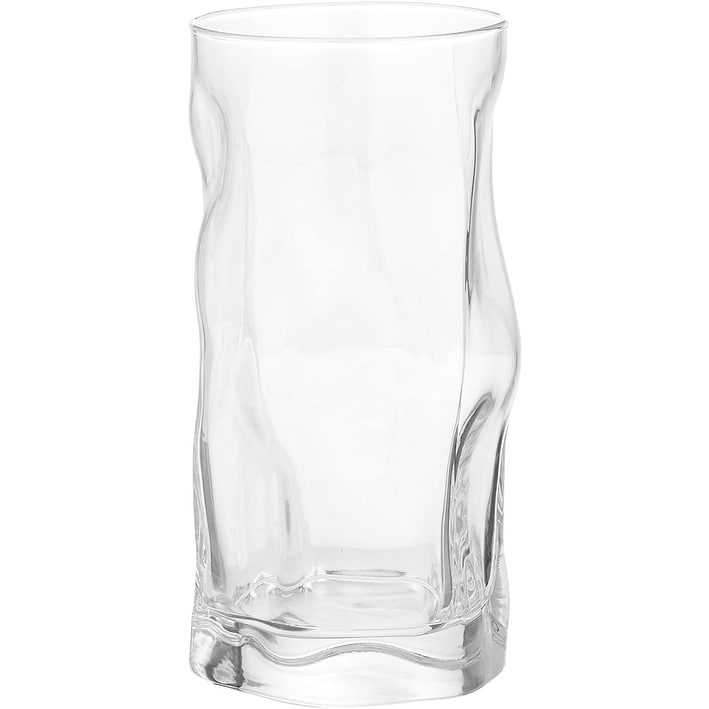 Sorgente 15.5 oz. Cooler Drinking Glasses (Set of 4)