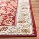 preview thumbnail 32 of 81, SAFAVIEH Handmade Easy Care Deidra Oriental Rug