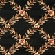 preview thumbnail 21 of 141, SAFAVIEH Lyndhurst Setareh Traditional Oriental Trellis Rug