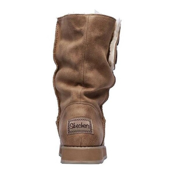 skechers slouch boots