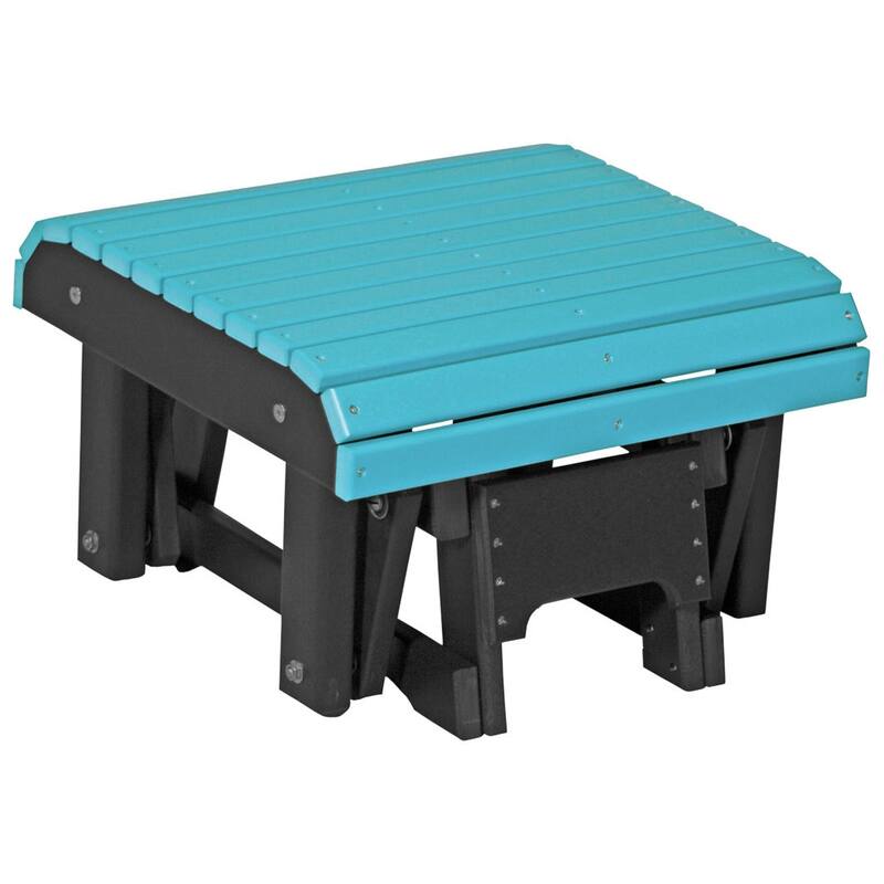 Poly Lumber Glider Footrest