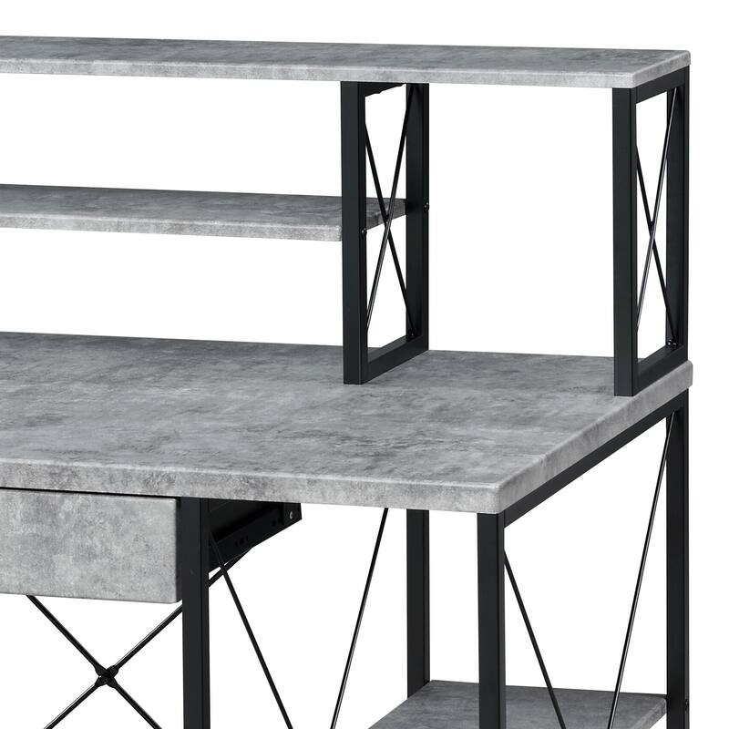 Amiel All Purpose Finish Writing Desk