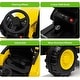 preview thumbnail 18 of 33, Kids Ride on Tractor with Remote Control, 12V Battery Powered Electric Tractor