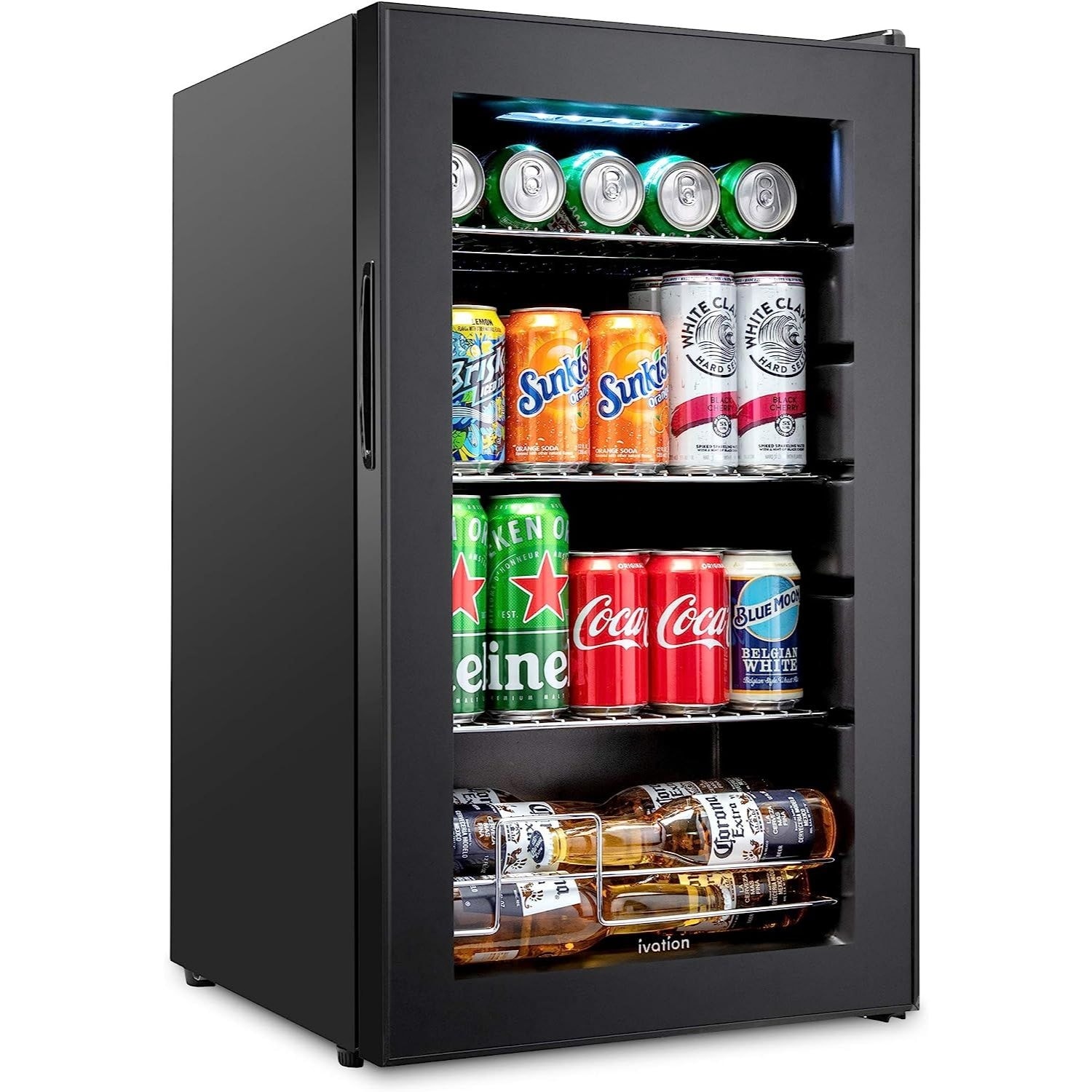 Ivation kegerator outlet
