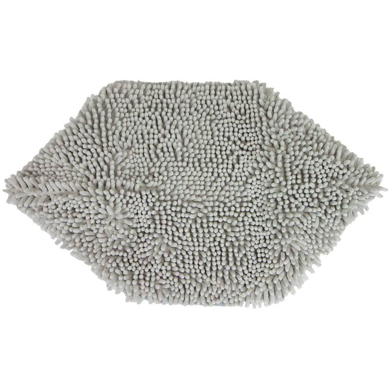 Perro & Gato Microfiber Chenille Pet Drying Mitt
