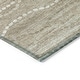 preview thumbnail 19 of 118, Machine Washable Indoor/Outdoor Modern Dotty Links Chantille Rug