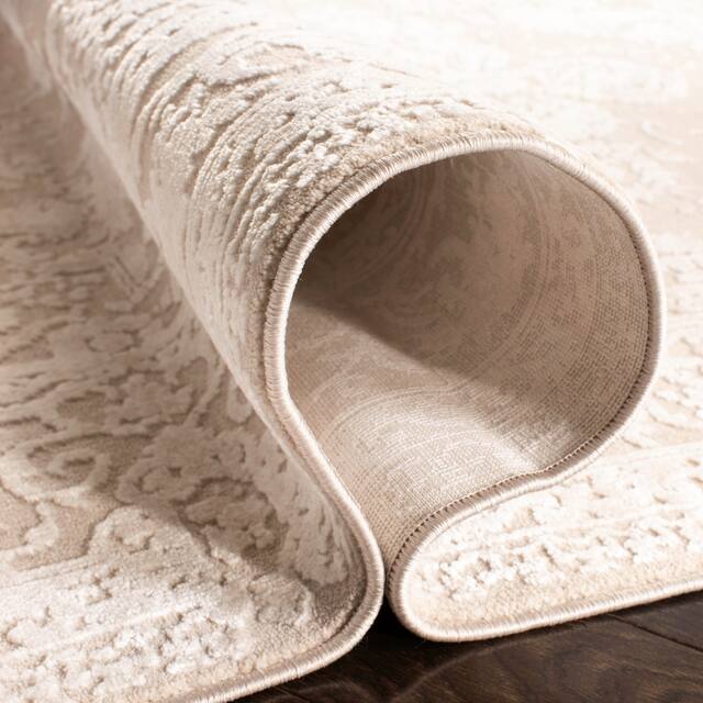 SAFAVIEH Reflection Nedelja Charming Oriental Rug