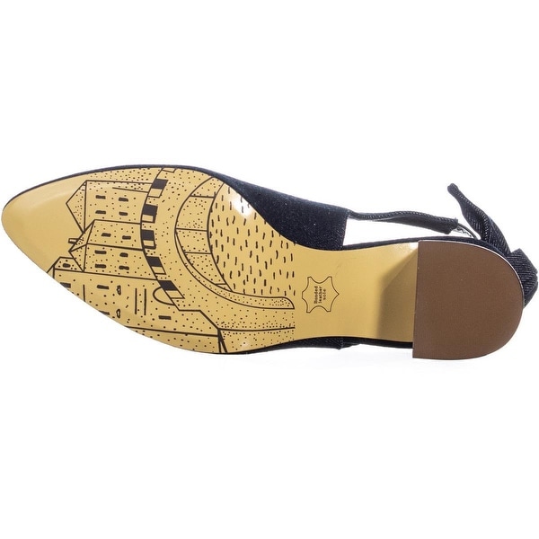 bella vita joni slingback pumps