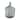 Clear Smooth Recycled Glass Carafe 34L
