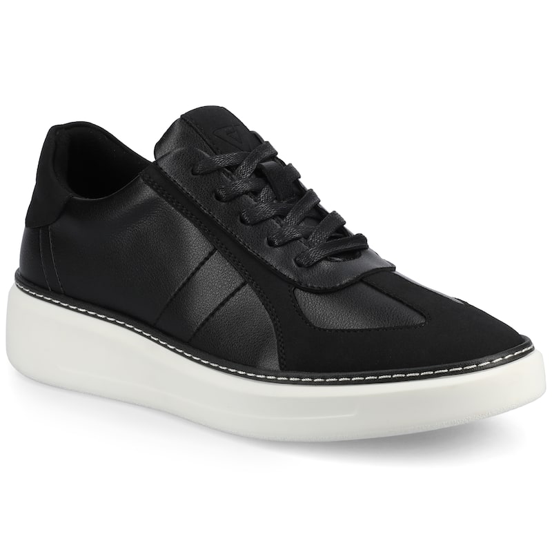 Vance Berlin Lace-up Low Top Court Sneaker