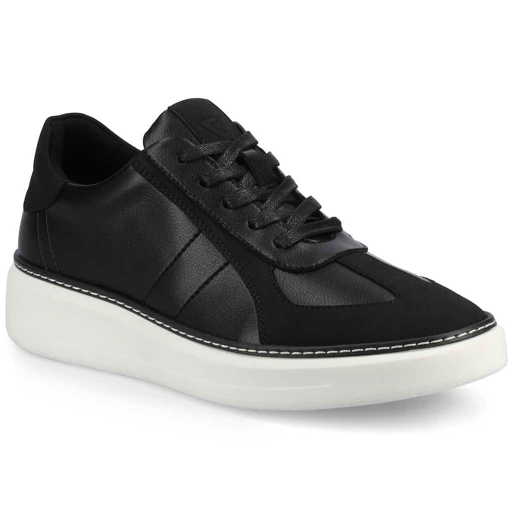 Vance Berlin Lace-up Low Top Court Sneaker
