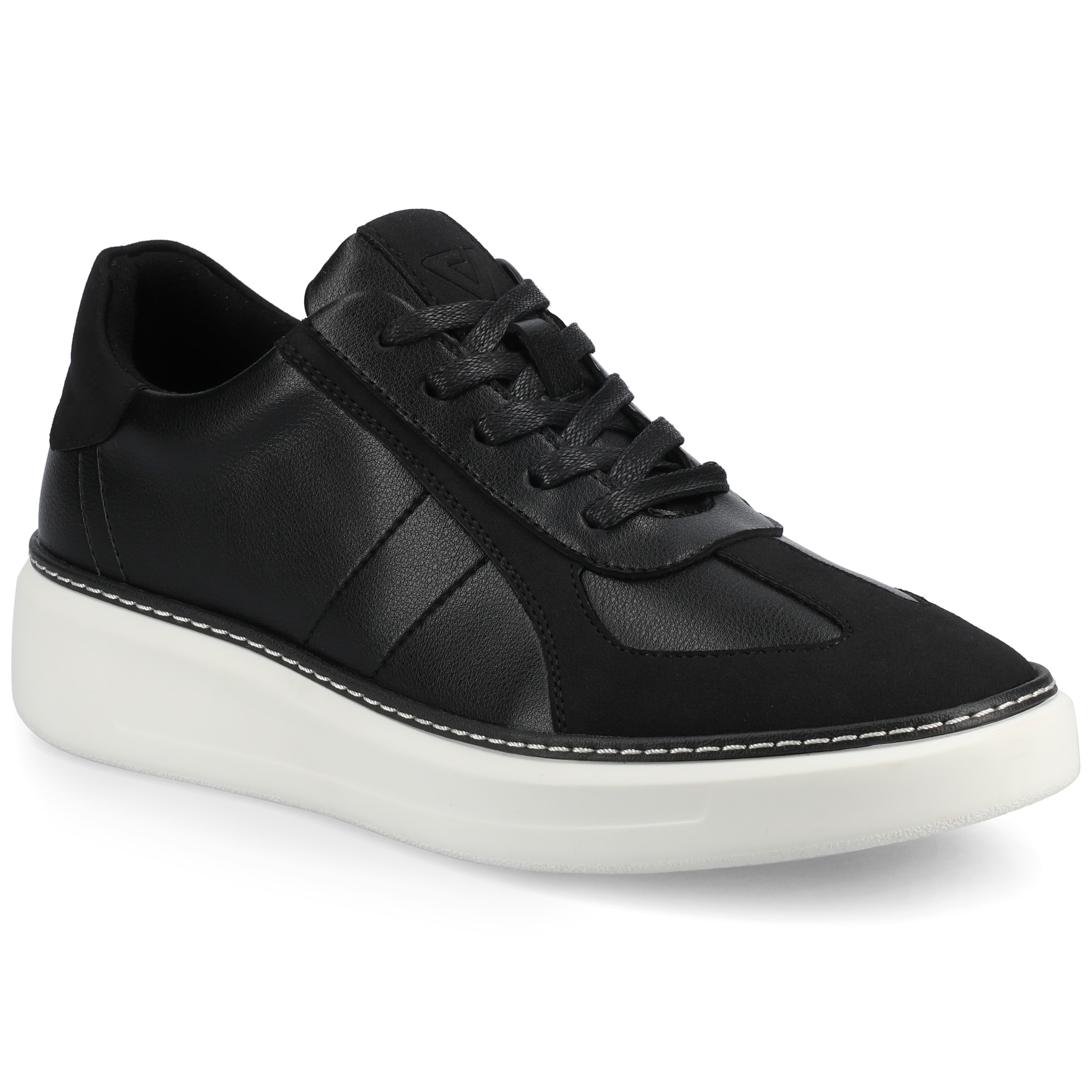 Vance Berlin Lace-up Low Top Court Sneaker