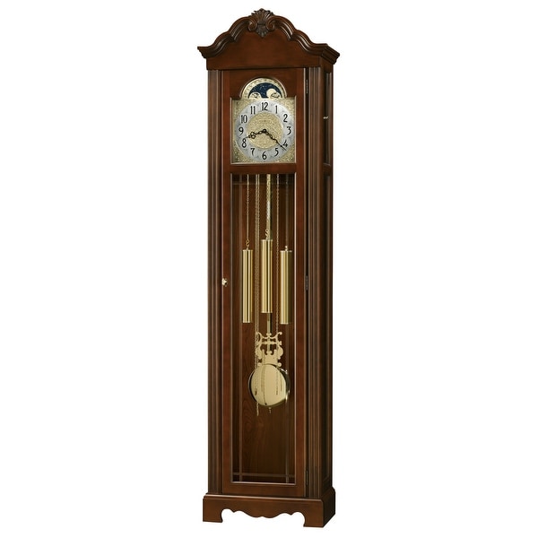 Howard Miller Nicea Floor Clock. Opens flyout.