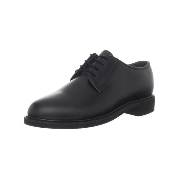 Bates Womens Derby Shoes Leather Uniform