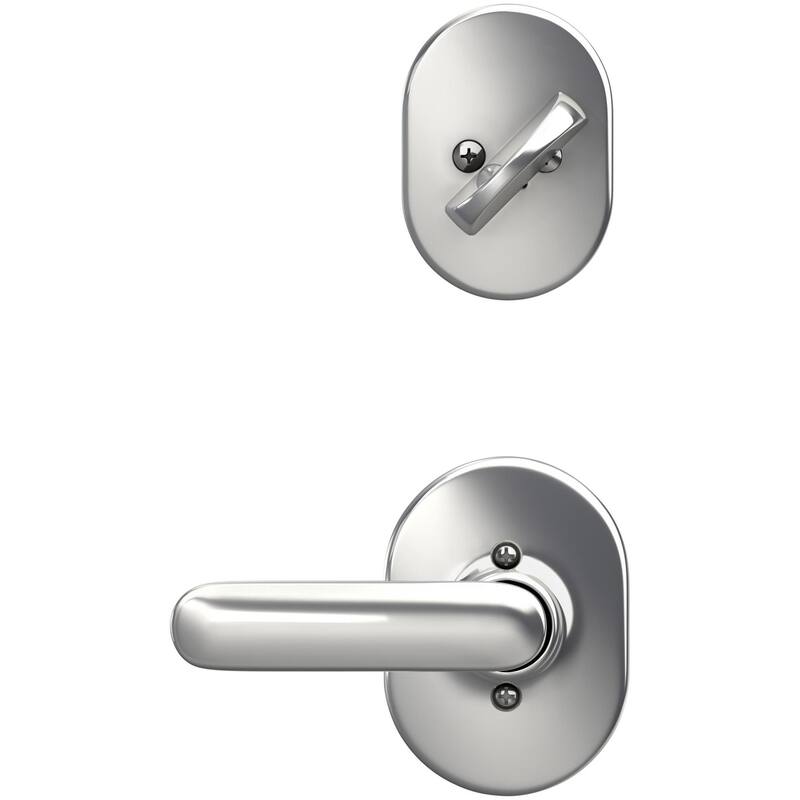 Schlage F59-DAV-RMN Davlin Lever Single Cylinder Interior Pack with