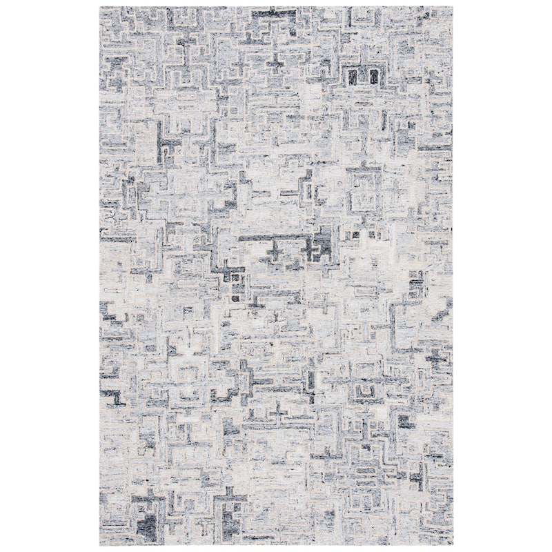 SAFAVIEH Handmade Abstract Sevgi Modern Rug