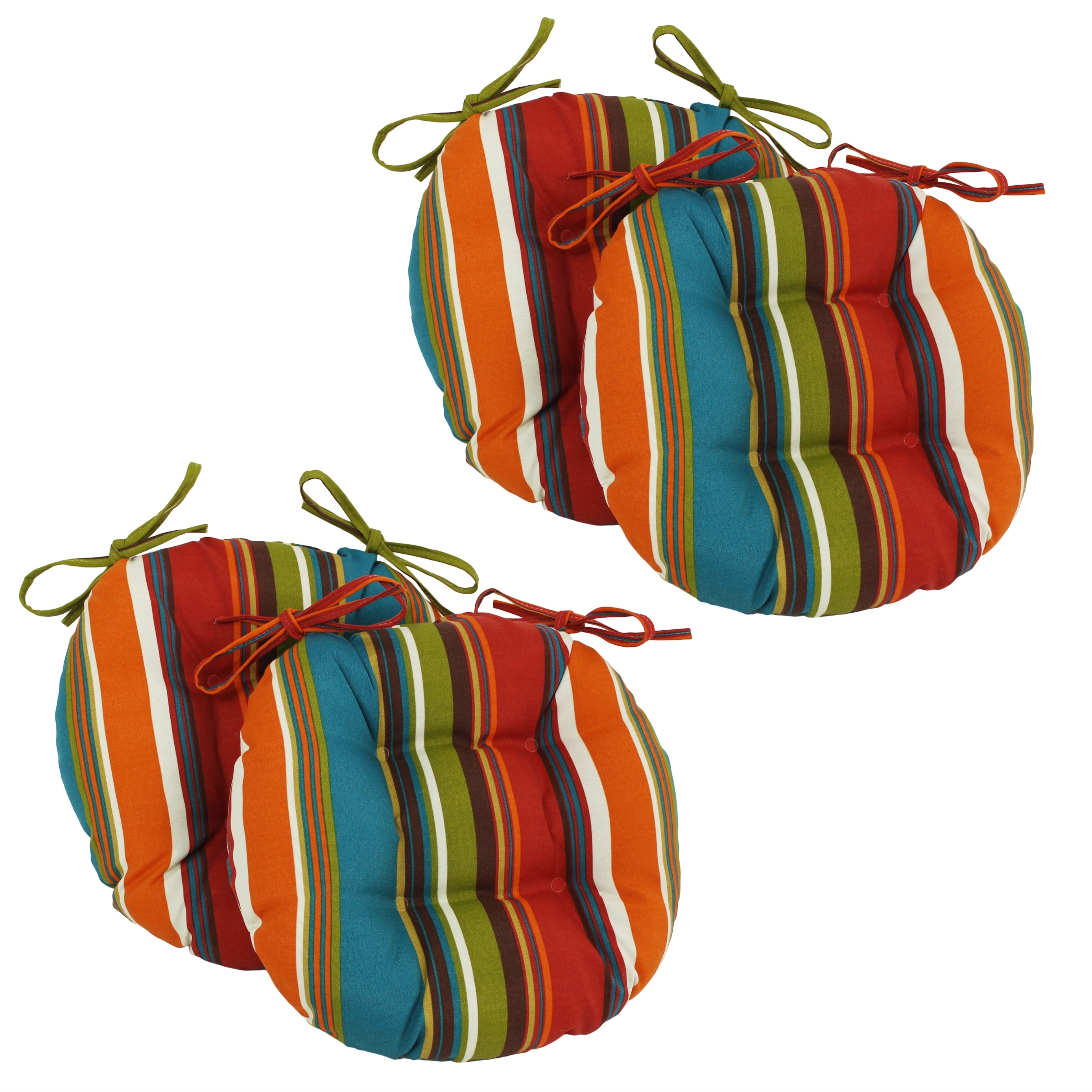 16 inch round clearance outdoor seat cushions
