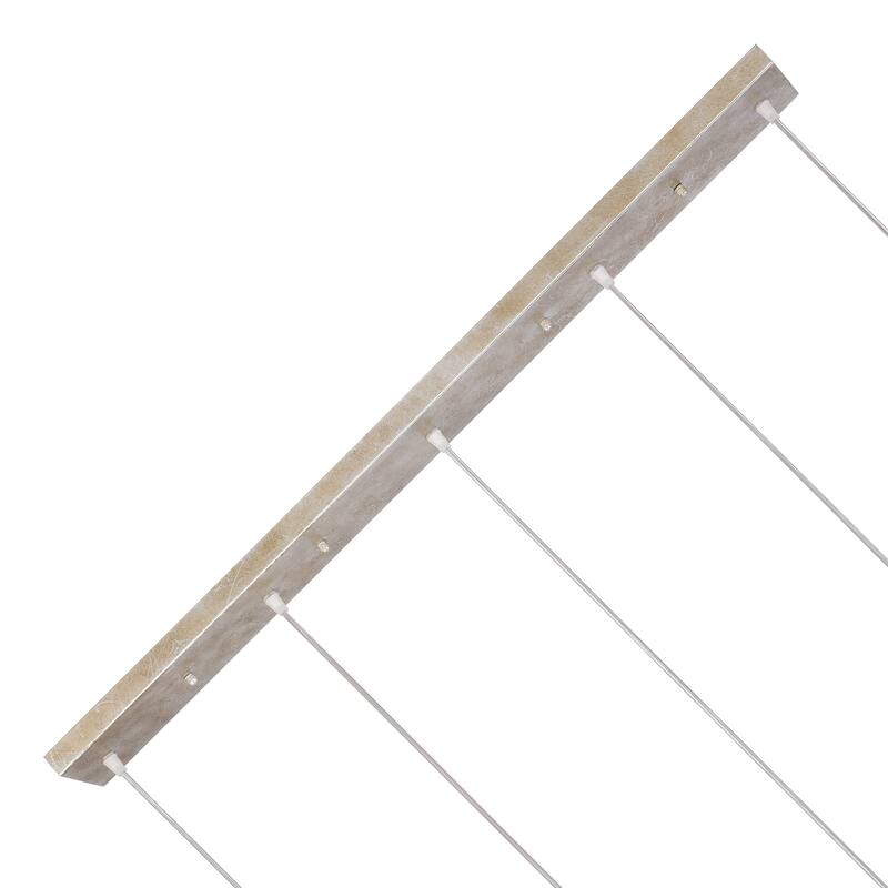 Delia 5-Light Cluster Pendant