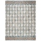 preview thumbnail 24 of 22, SAFAVIEH Handmade Aspen Kulli Bohemian & Eclectic Tribal Wool Rug 8' x 10' - Green/Gold - Rectangle