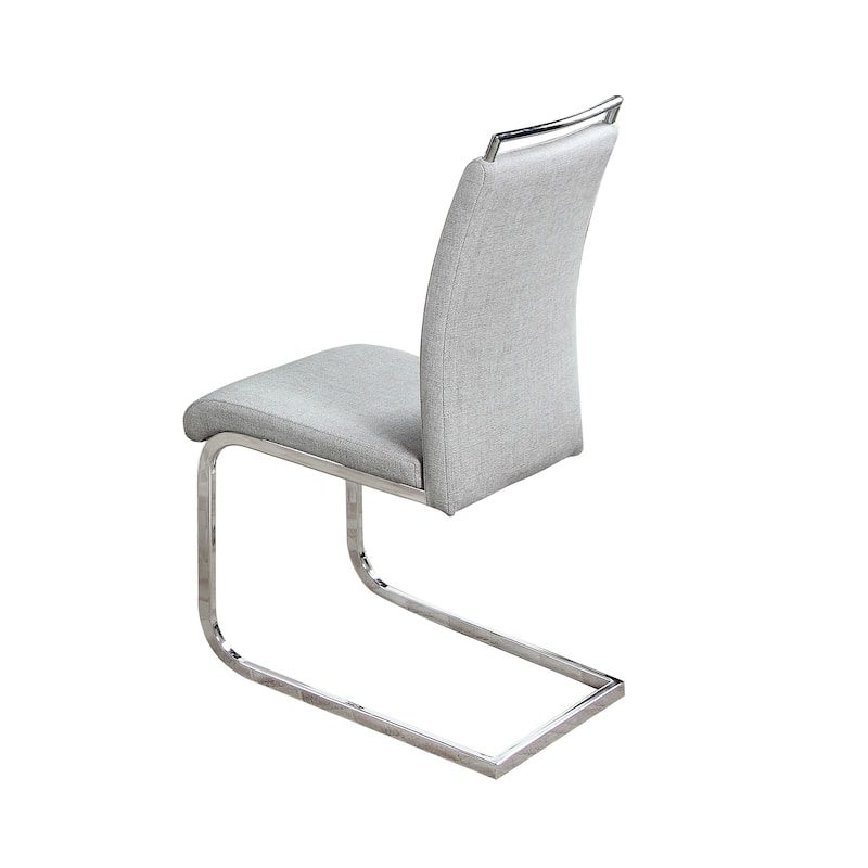 Somette Sara Handle Back Side Chair, Set of 4