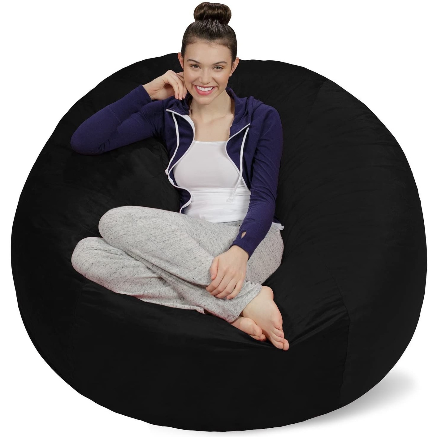 Bed bath beyond outlet bean bag chair