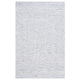 preview thumbnail 5 of 7, SAFAVIEH Handmade Ebony Bettye Modern Rug 3' x 5' - Grey/Ivory - Rectangle