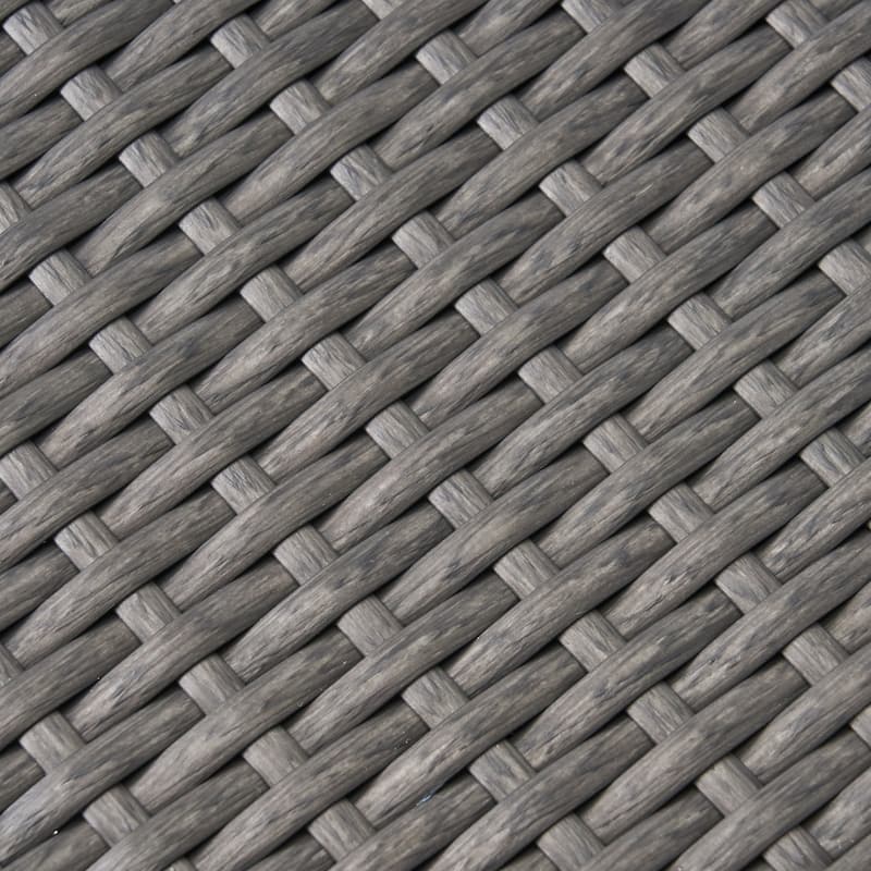 Anmytek Brown Round Wood Side Table for Living Room Mid Century Modern Accent End Table - 19.1*19.1*17.25