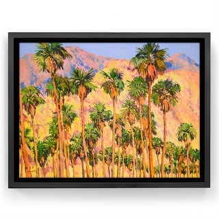 Americanflat - Palm Trees Of The Palm Springs Desert by Suren Nersisyan ...
