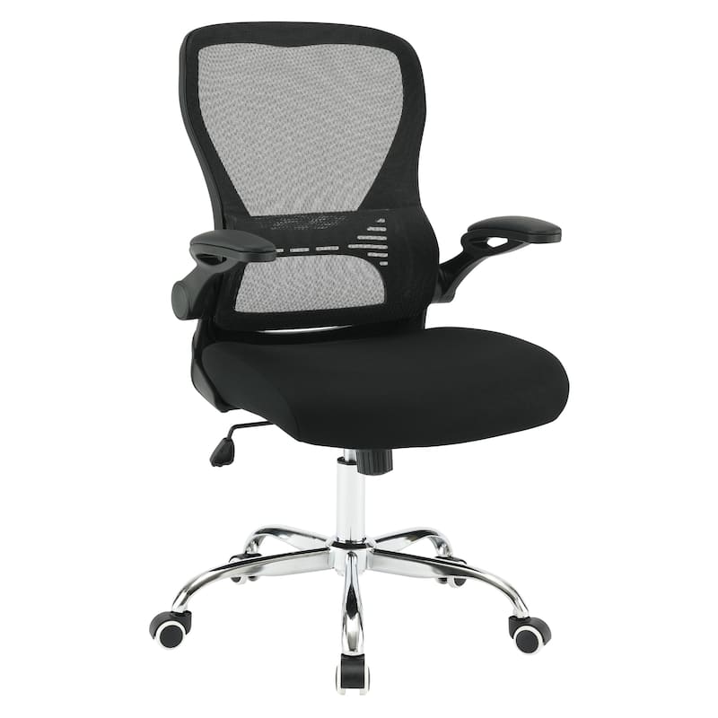 Black Mesh Managers Chair