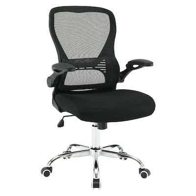 Black Mesh Managers Chair