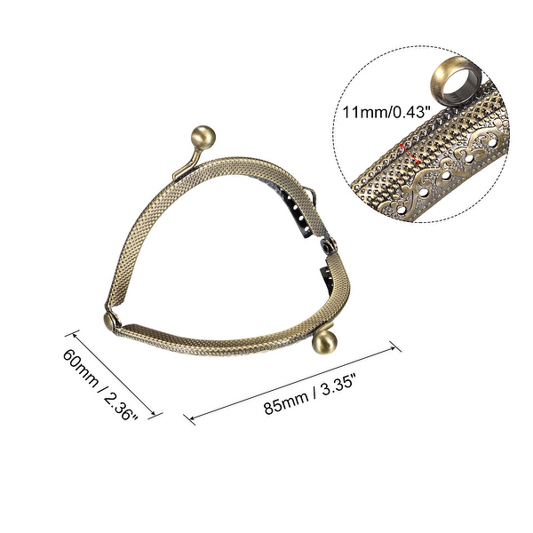 Coin purse online frame