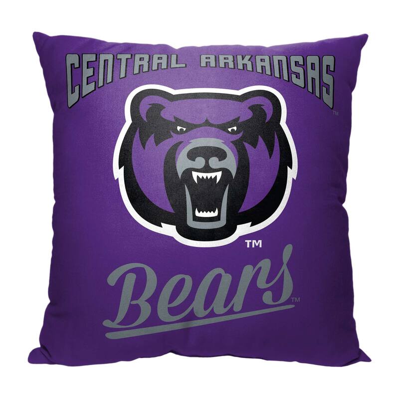 NCAA Atlantic Sun Alumni 18 Inch Throw Pillow