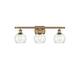Option Brushed Brass / Seedy