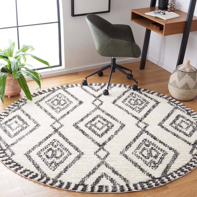 SAFAVIEH Marrakech Hripsime Moroccan Boho Tribal Rug