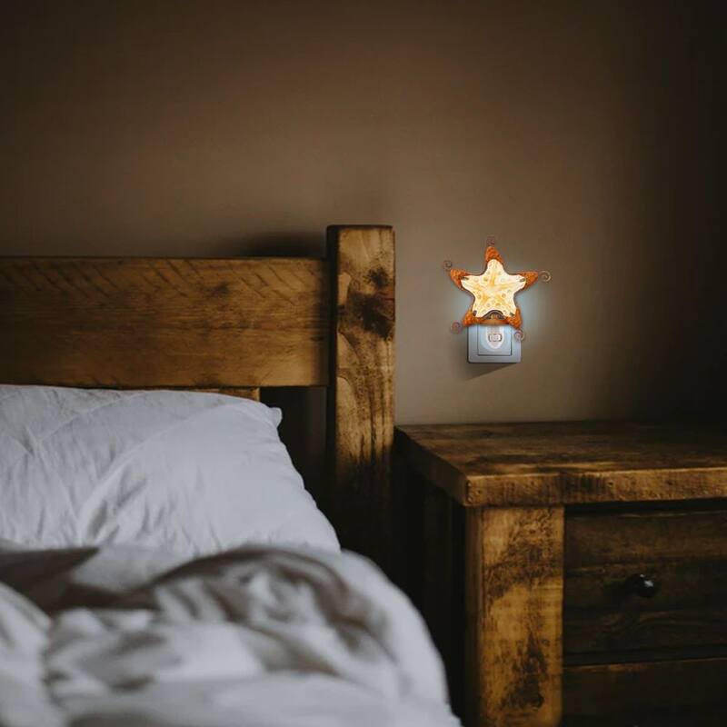 CoTa Global Night Light Manual On & Off Portable Light - Starfish