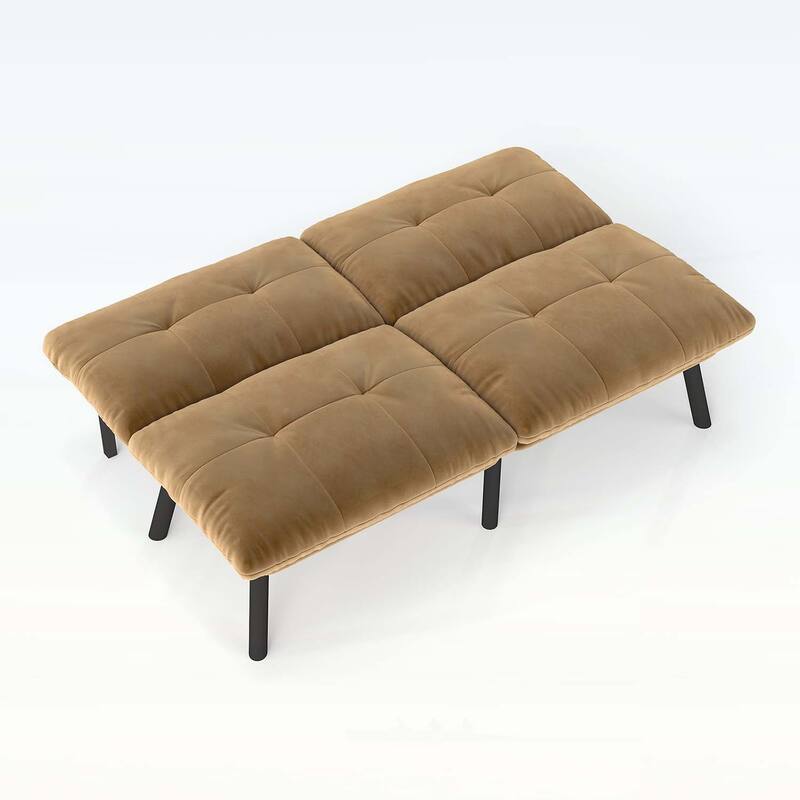 Modern Sofa Bed,Multifunctional and Comfortable for Small Spaces