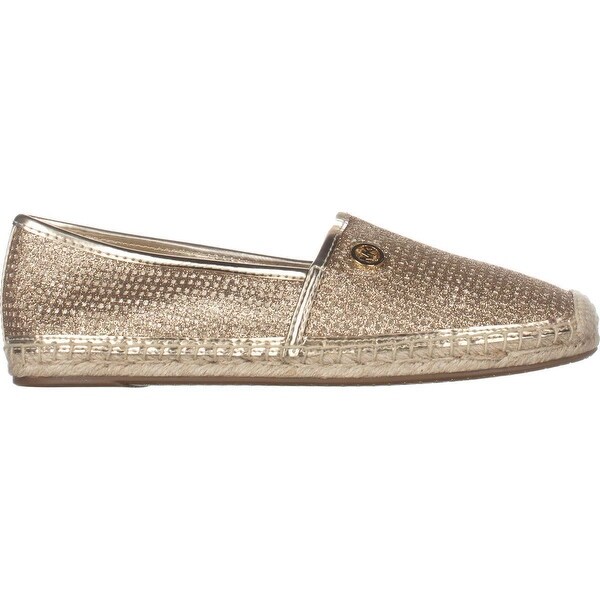 michael kors kendrick slip on gold