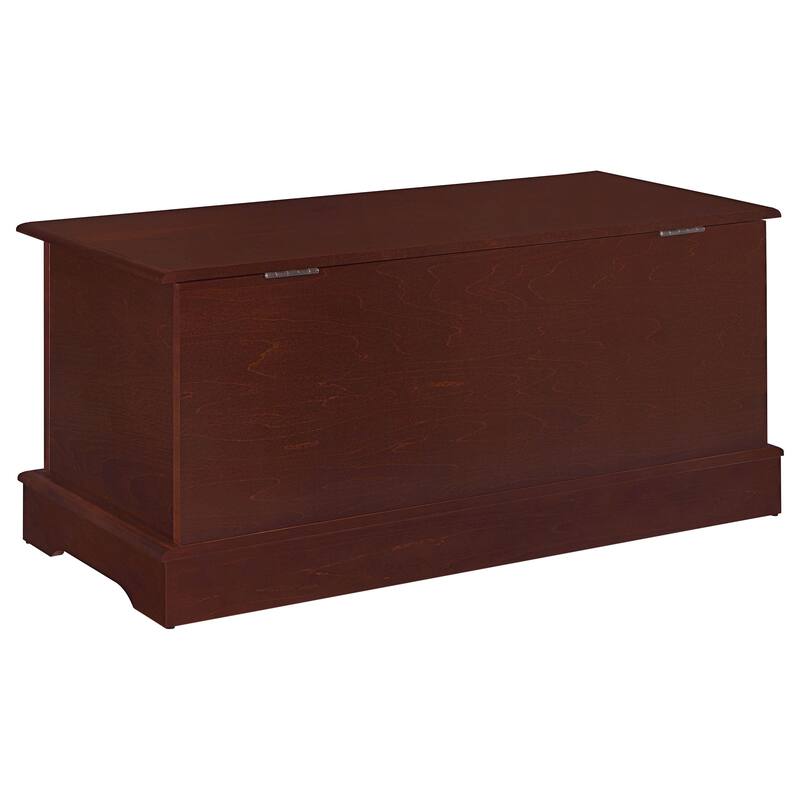 Paula Traditional Solid Wood Cedar Chest