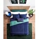 preview thumbnail 13 of 11, Lacoste Court Lines Comforter Set