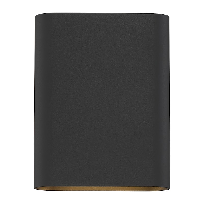 Access Lighting Lux Bi-Directional 8" Wall Sconce - 120V