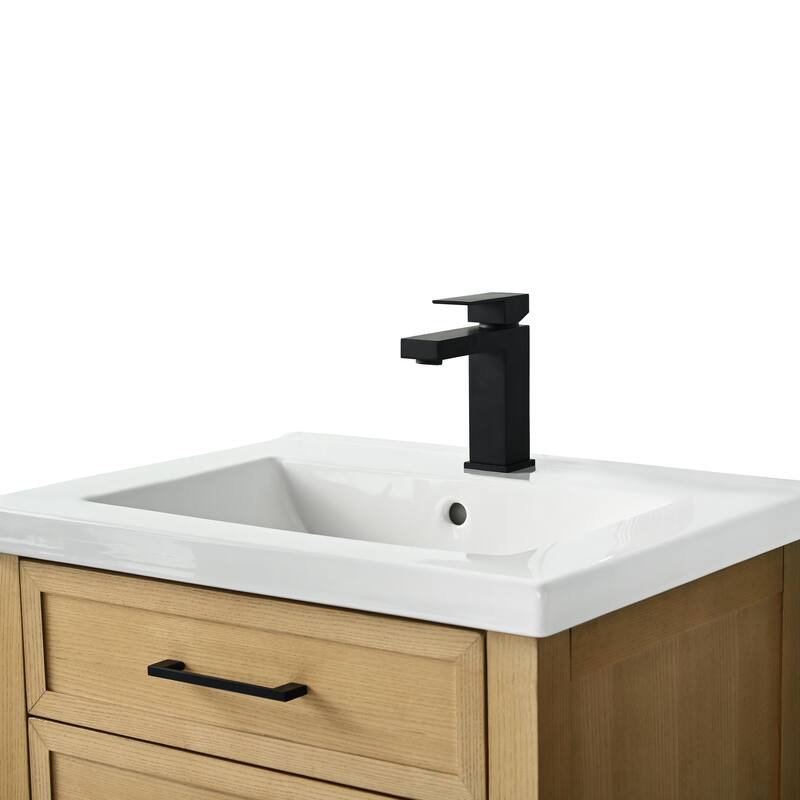 Sudio Design Oliver 24" Single Bathroom Vanity
