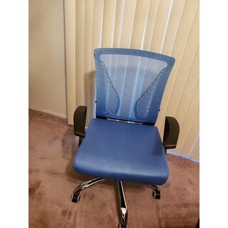 Modern Home Zuna Mid-Back Office Chair