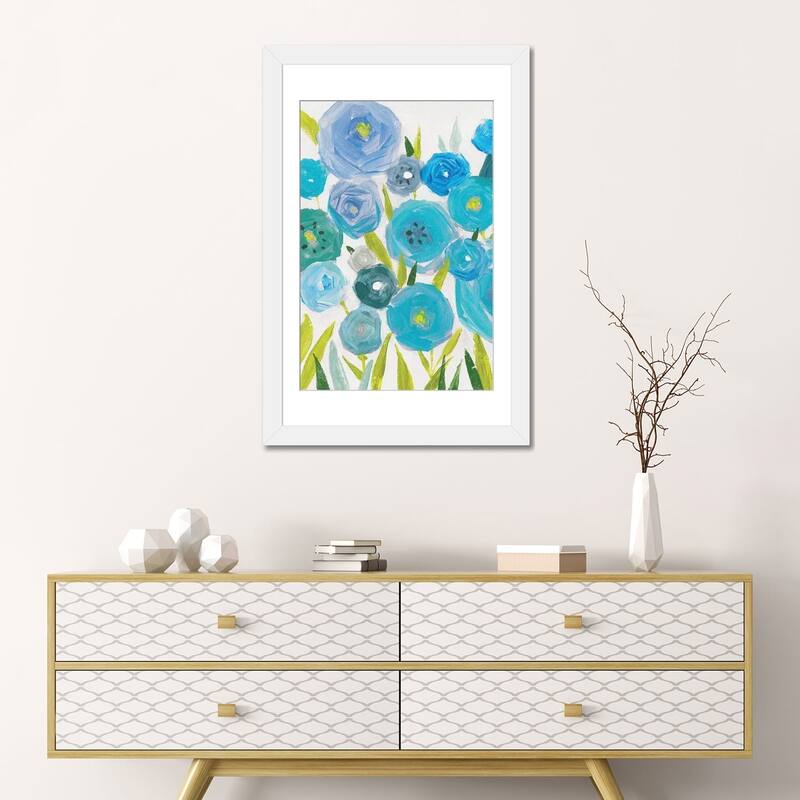 iCanvas "Life Of Flowers II" by Isabelle Z