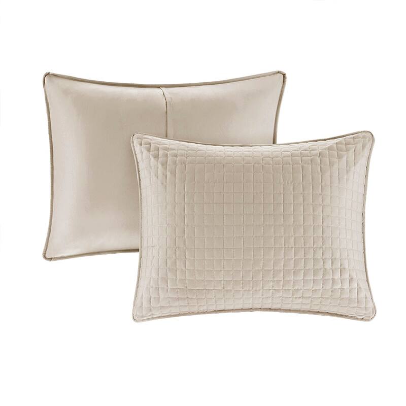 510 Design Otto 3 Piece Reversible Quilt Set