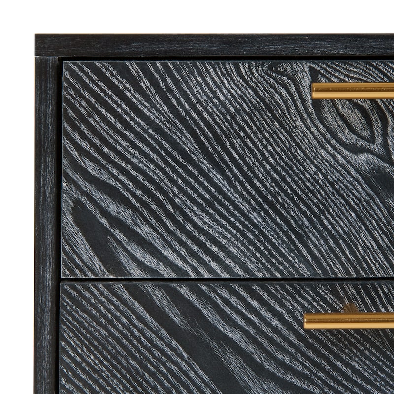 Modrest Diana Modern Grey Ash Nightstand