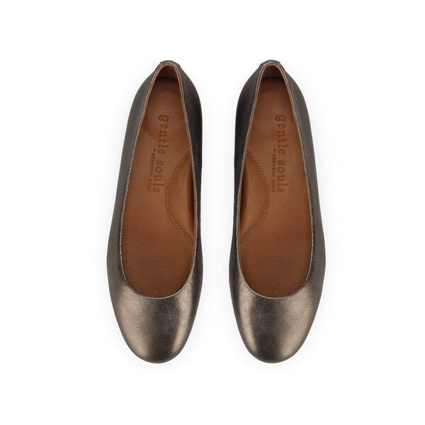 gentle souls eugene ballet flat